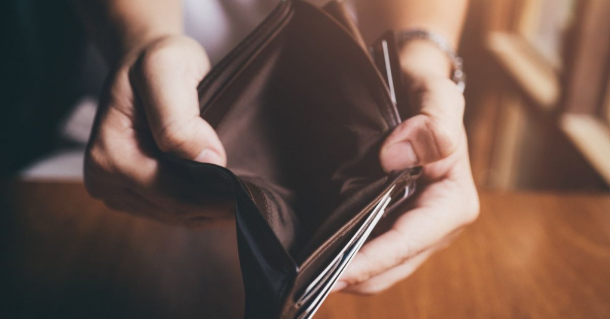 Opening up about money
