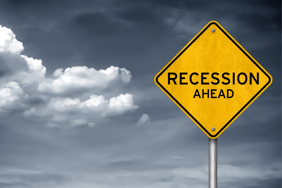 Five ways to help prepare your finances for a recession