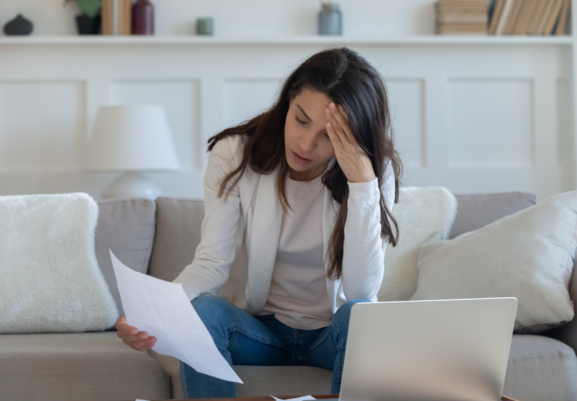 Where do we stand with our finances since COVID hit?
