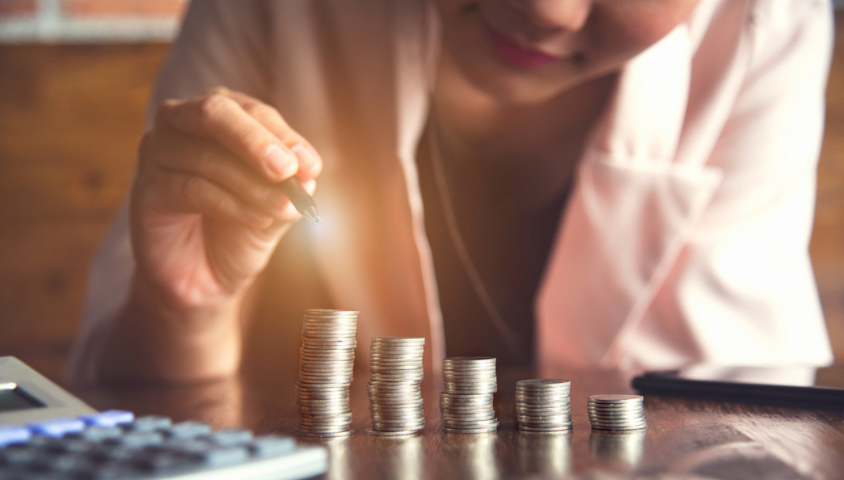 Show your finances some self-love 