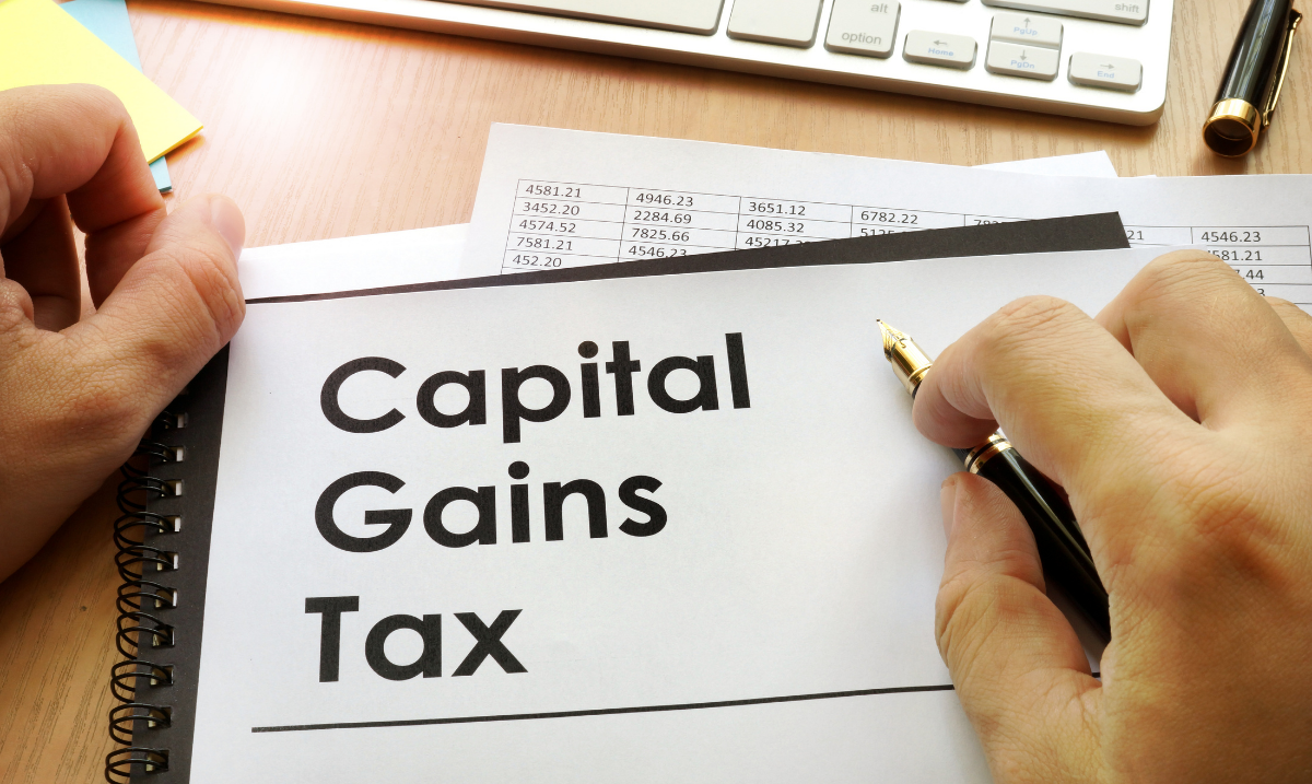 What is capital gains tax and when might I have to pay it? 