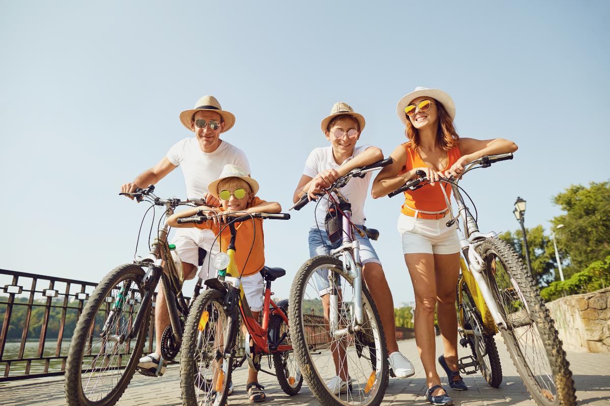 Family activities to do on a budget