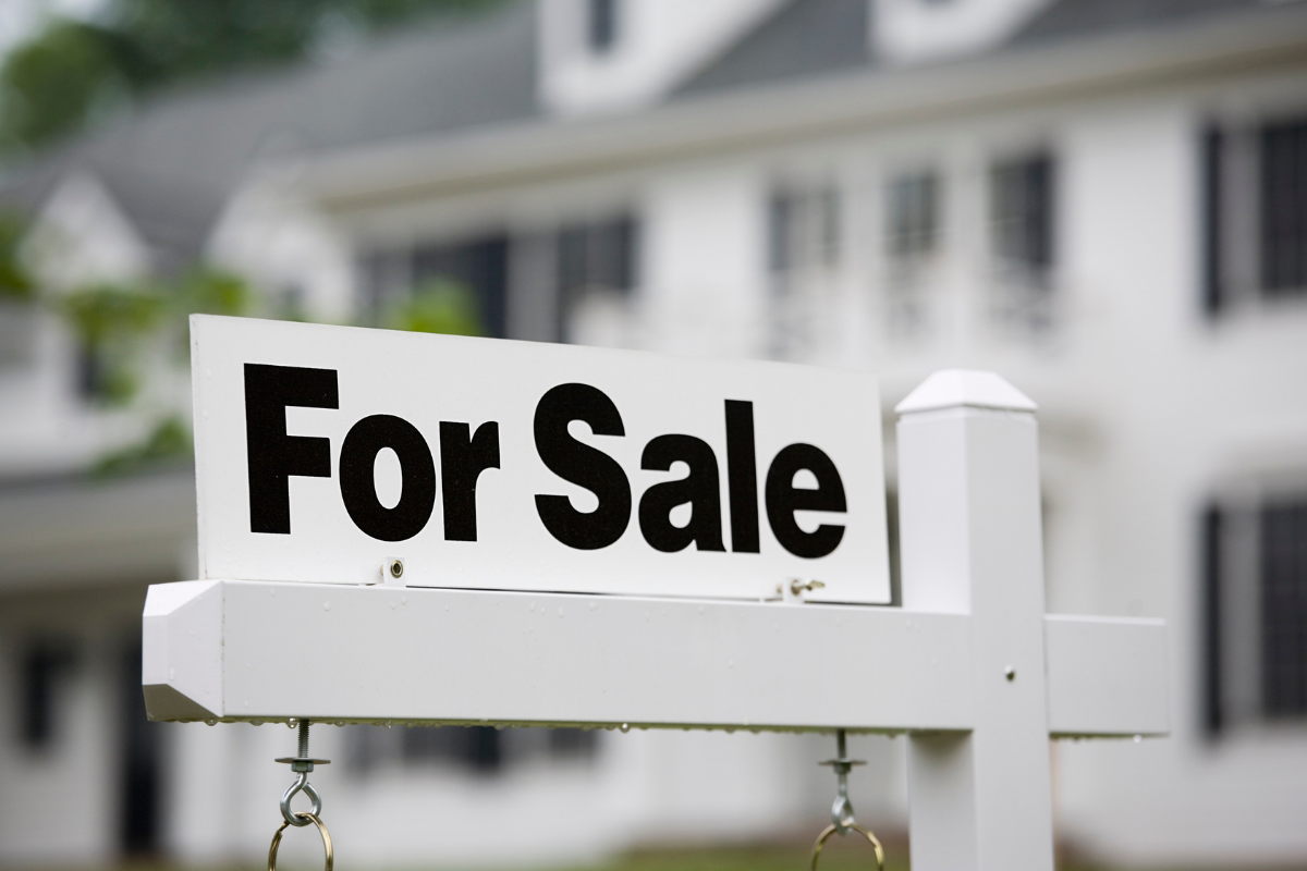 Is this the end of the housing boom?
