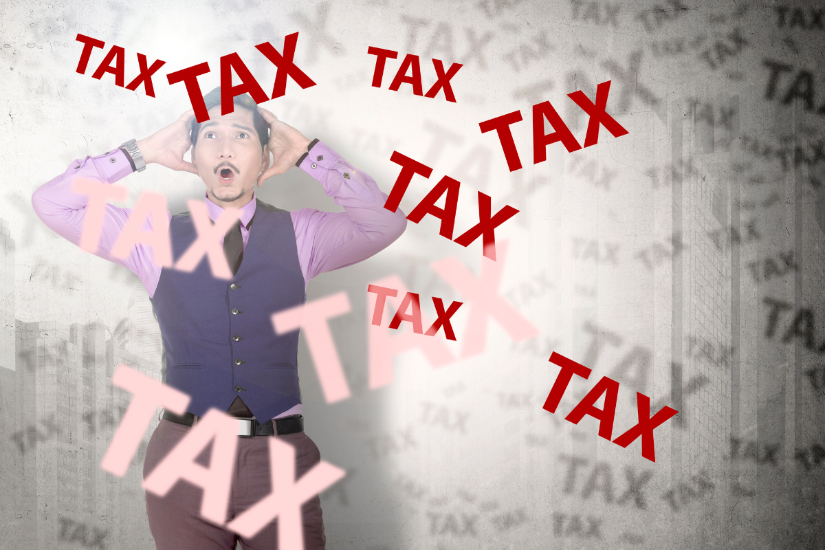 Say goodbye to tax troubles