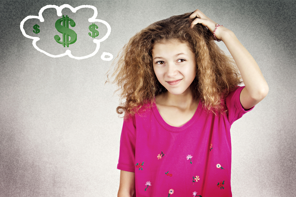 Preparing your kids for financial success