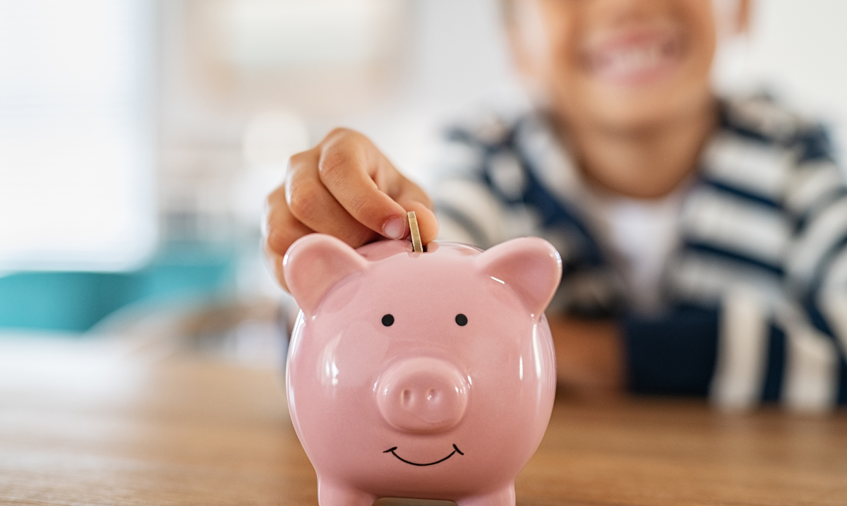Helping your children become financially literate