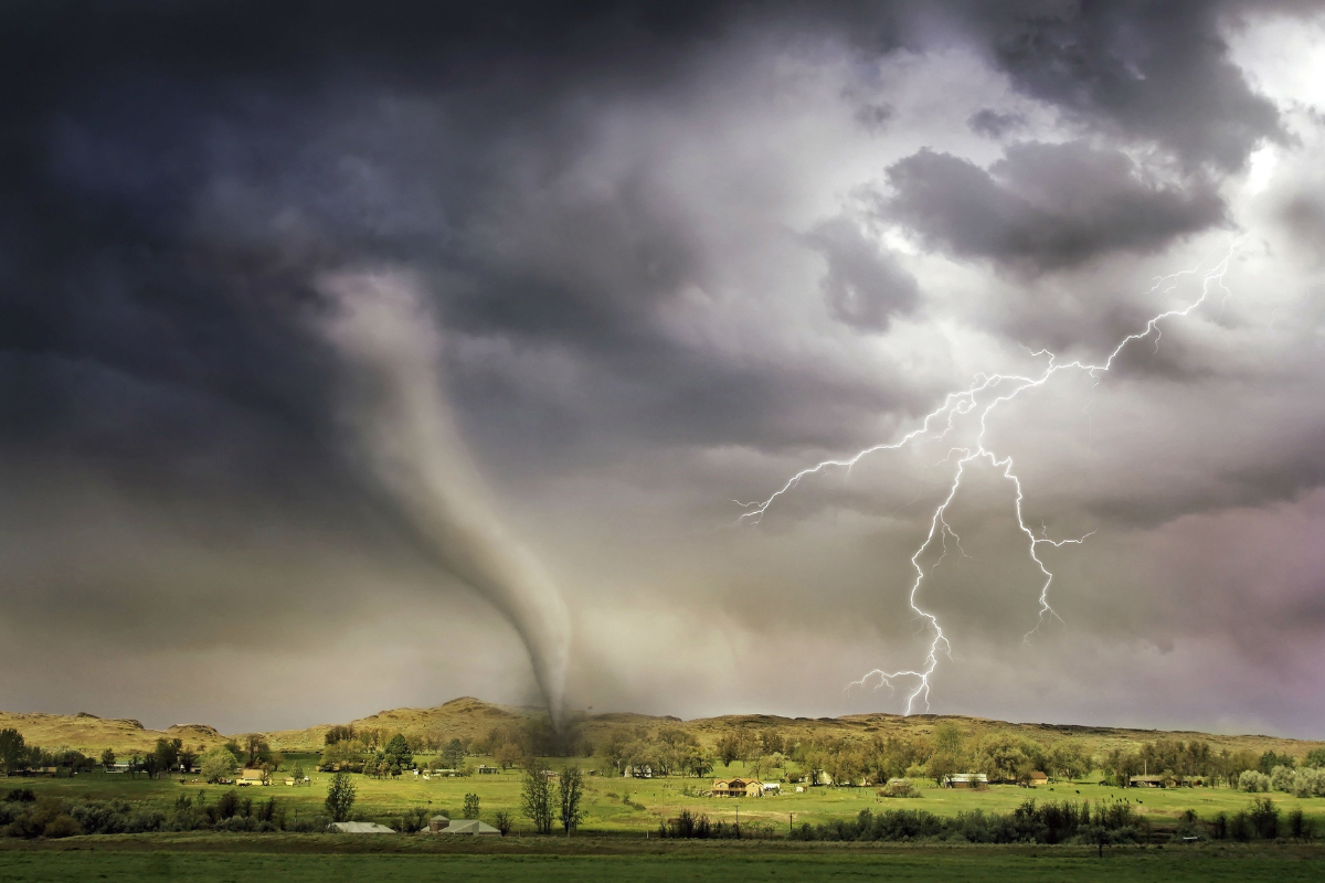 Volatility is here to stay