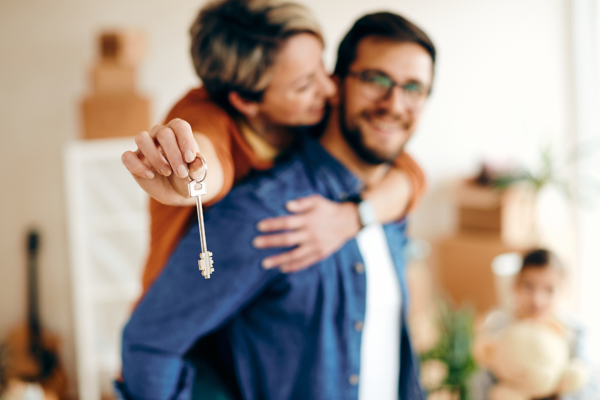 Buying your first home? Here’s how life insurance could protect it