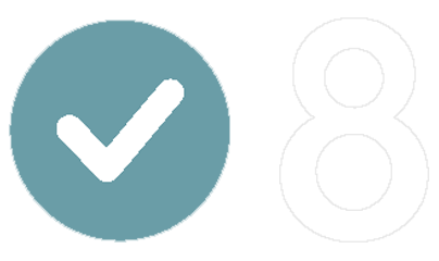 8