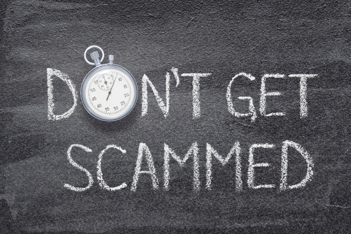 As scams evolve, so can you