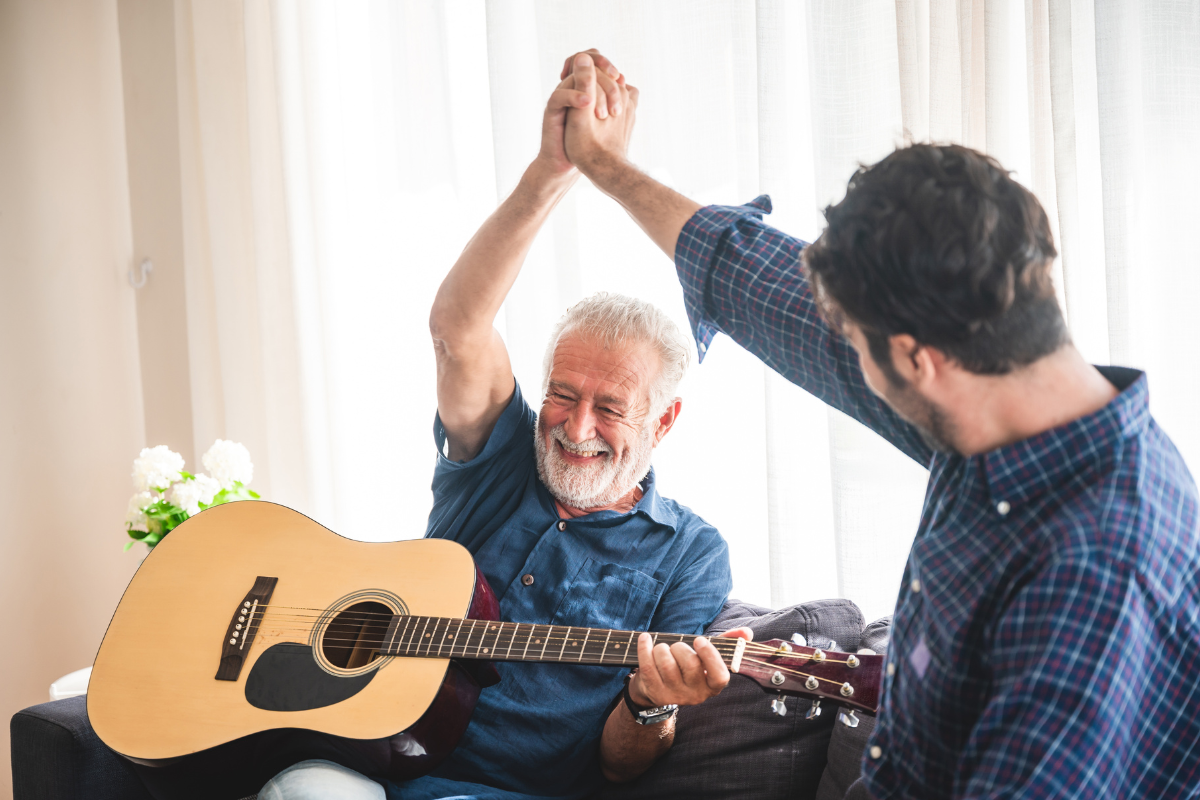 Helping your parents financially while saving for retirement 