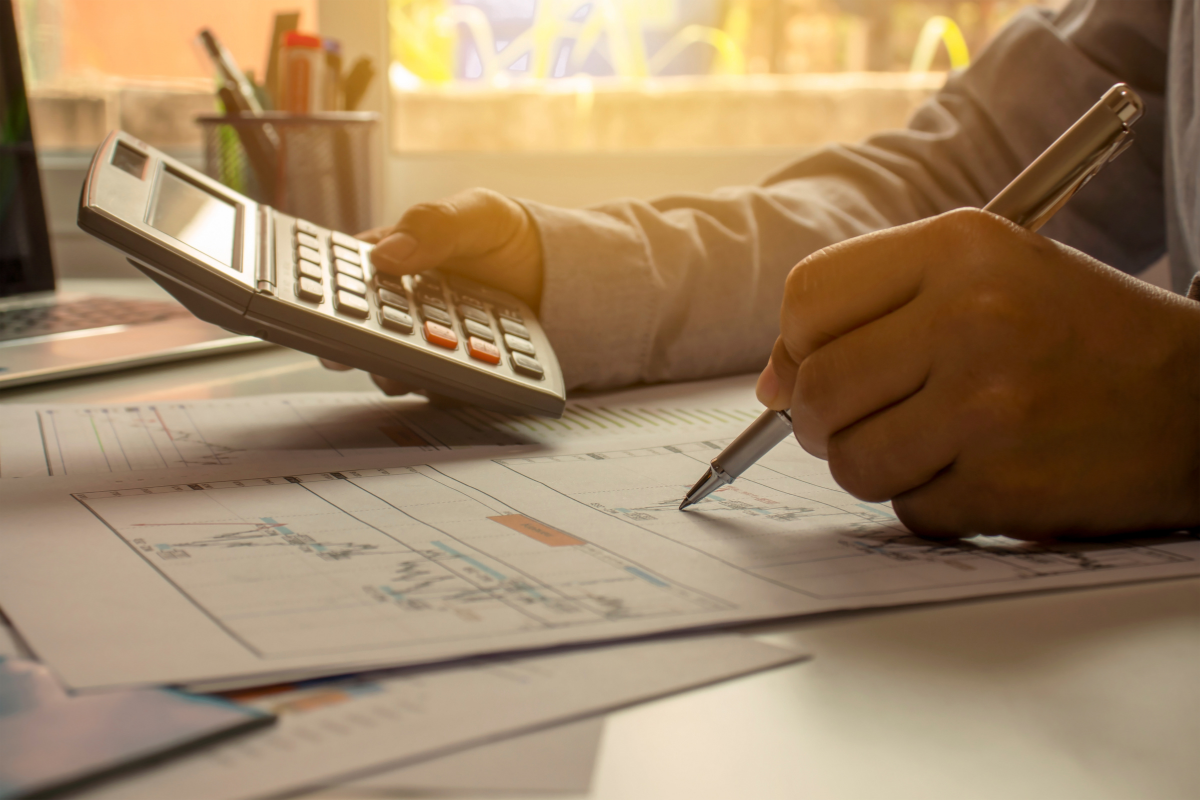 Financial goals guide 2025