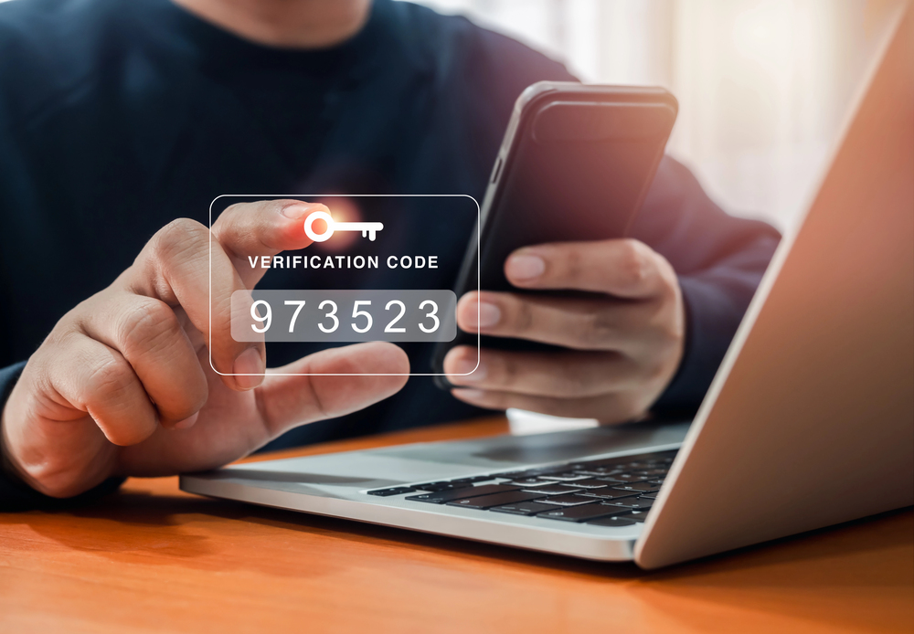 Protect yourself: Multi-factor authentication