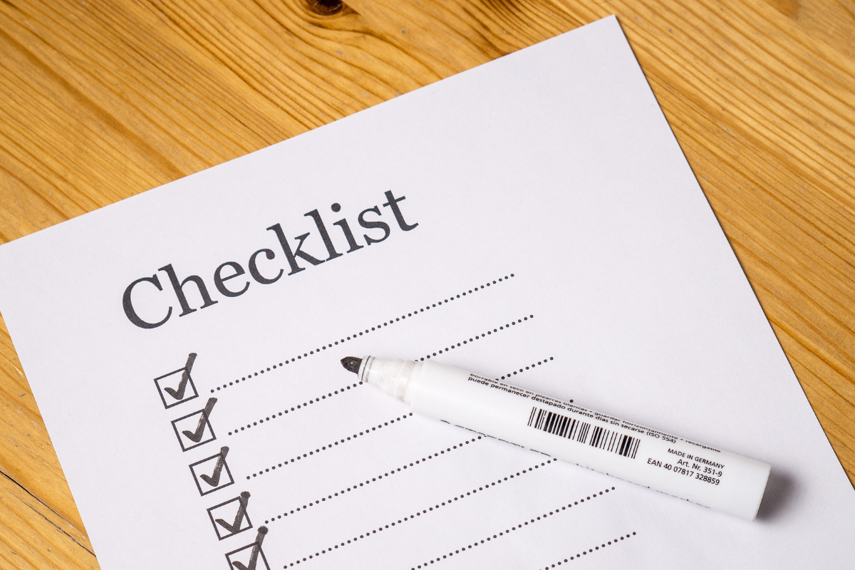 Your 30 June superannuation checklist